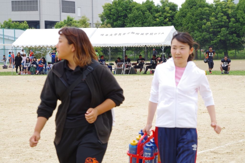 河村結菜 文末